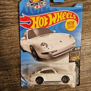 '96 Porsche Carrera Night Burnerz -- ITEM #2073